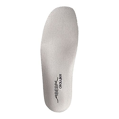 ABEBA 352020   Soletta interna sostituibile Active Comfort, grigio, taglia 38
