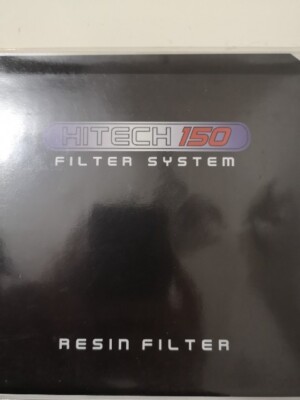 Original Formatt-Hitech 150x150mm (6x6'') Profi Harzfilter ProStop IRND 9 