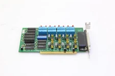 Advantech PCL-725 REV.A2 Data Acquisition Card MADE IN TAIWAN. SKU 216524