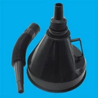 Large Funnel, Detachable Flexible Gauze Neck Suitable For AdBlue Fuel Petrol Oil