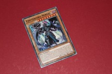 Yu-Gi-oh! Spielkarte "deutsch" Finsterlord Nergal, 1.Auflage
