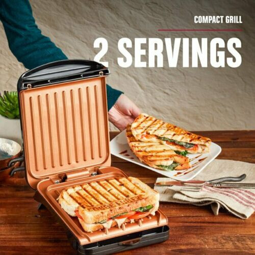 black panini press