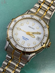 Seiko 5h25 | eBay