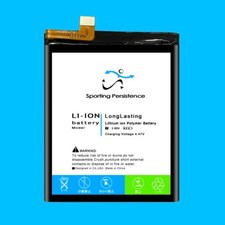 Replaceable Rechargeable 4600mAh Lithium Upgraded Battery For TCL 10 5G UW T790S