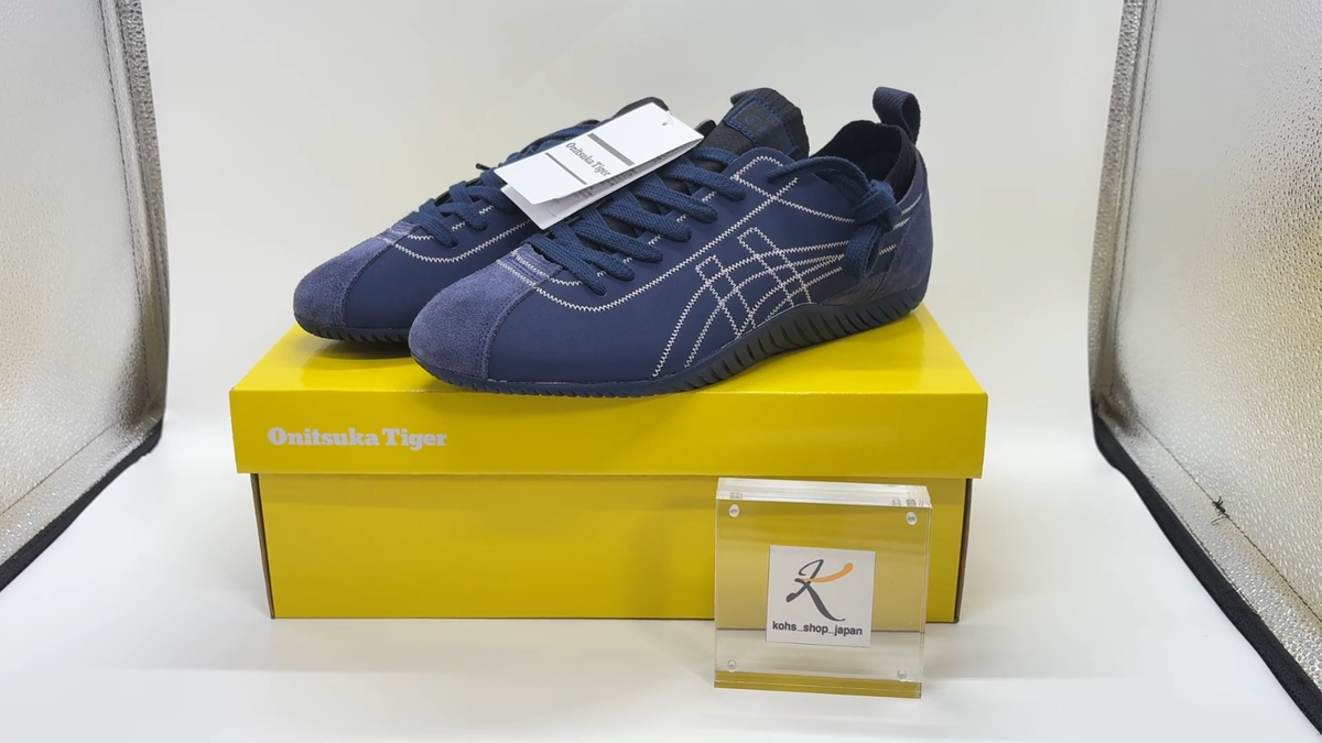 Onitsuka Tiger SCLAW PEACOAT/COTTON 1183B969 Unisex Various size 3