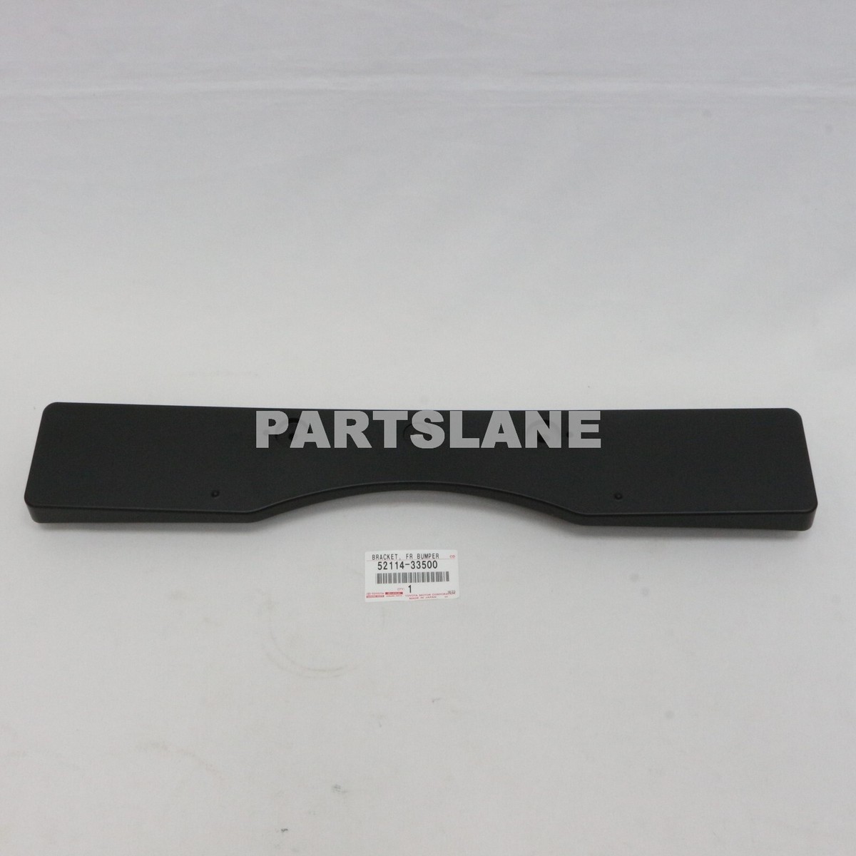 52114-33500 Toyota OEM Genuine BRACKET, FR BUMPER | eBay