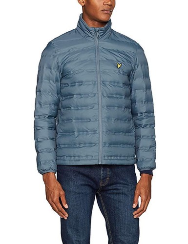 Scott Men's Wadded Funnel Neck Jacket 