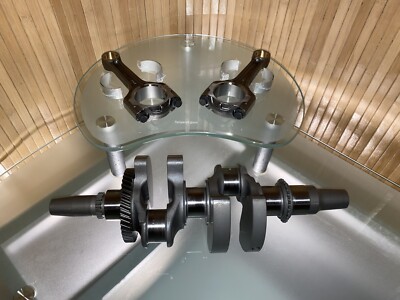 2013-14 POLARIS RZR 900 Crankshaft + Connecting Rods / OPEN BOX
