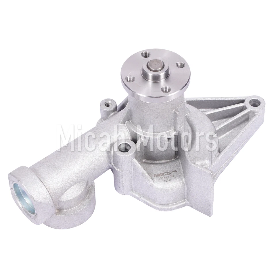 Water Pump For Hyundai Accent Scoupe Mitsubishi Mirage Eagle Summit Dodge Colt - Image 4 of 4