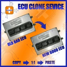 Cloning Service 09-13 Jeep Grand Cherokee 5.7L Truck ECM ECU PCM "Plug & Play"