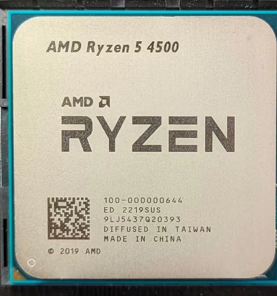 CPU AMD Ryzen 7 PRO 4750G AMD Ryzen 7 PRO 4750G AM4 CPU Processor R7 PRO 4750G Desktop 3.6