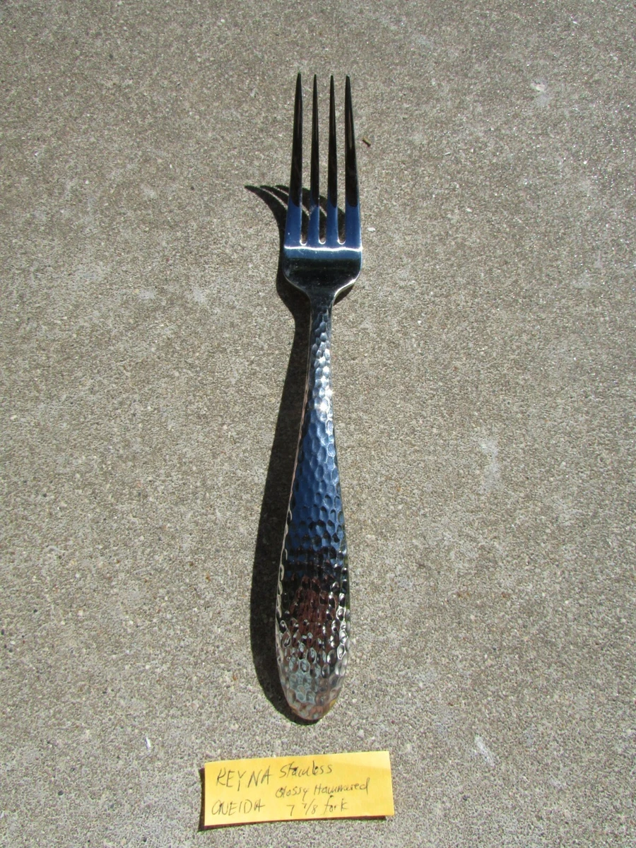 Oneida Hammered Flatware