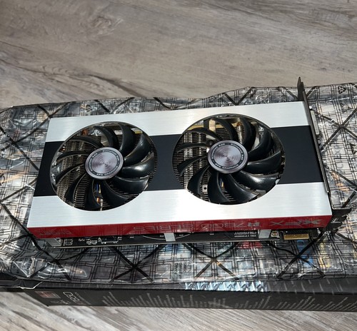 XFX R7800 Series Radeon 7850 Ghost Thermal FX-785A-ZD Video Card HDMI - Picture 2 of 11