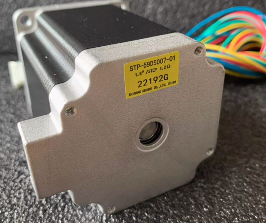 1PCS NEW FIT FOR STP-59D5007-01 Stepping Motor | eBay