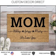Mothers Day Gift, Kids names Gift for Mom, Personalized Mothers day Gift, Mother
