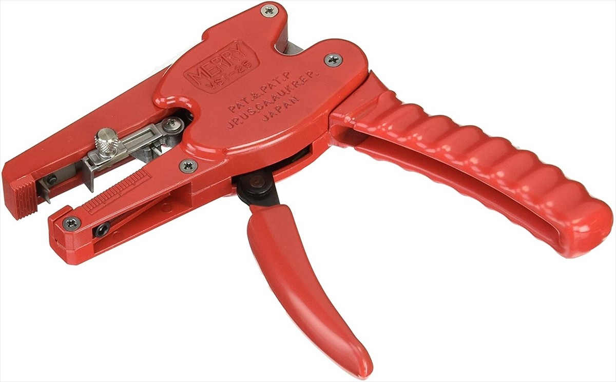 MARIA　ビト Muromoto Iron Merry VST25 Mini Stripper With Blade From