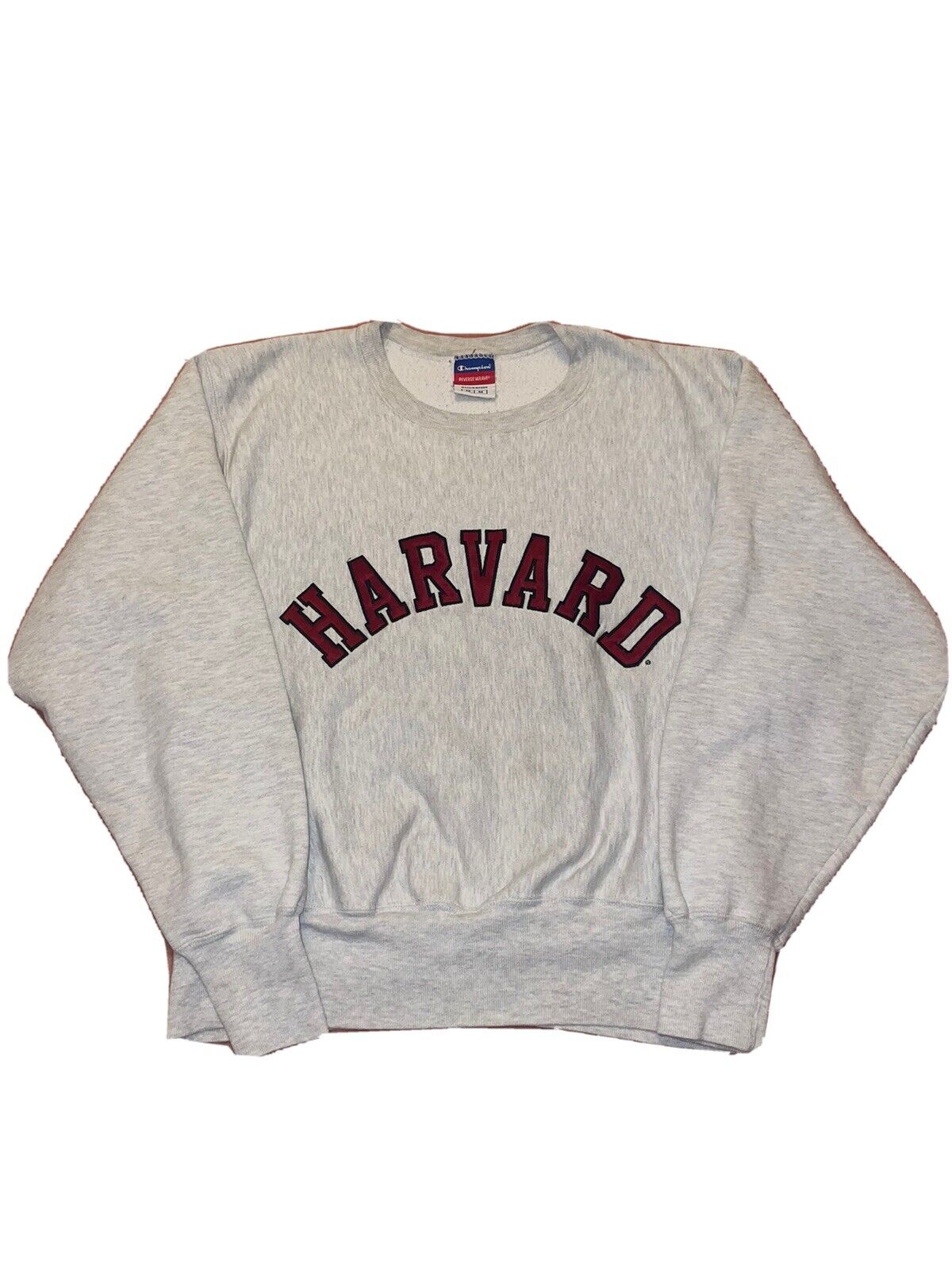 80's reverse weave HARVARD size L