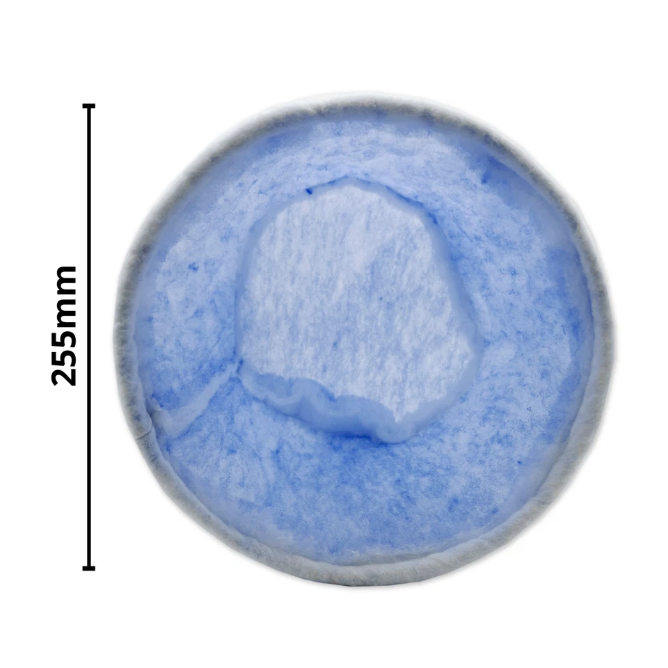 Nuaire Drimaster Replacement Filters Set Top Hat Models Since 2001 & Eco Range - Image 3 of 3