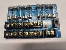 ALTRONIX 8 FUSED OUTPUTS POWER DISTRIBUTOR PD8