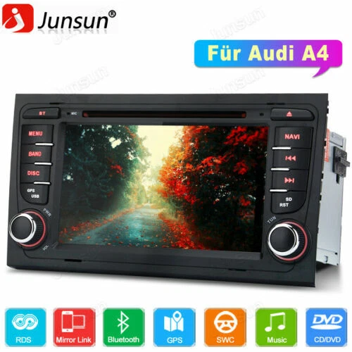 A4 Autoradios USB SEAT