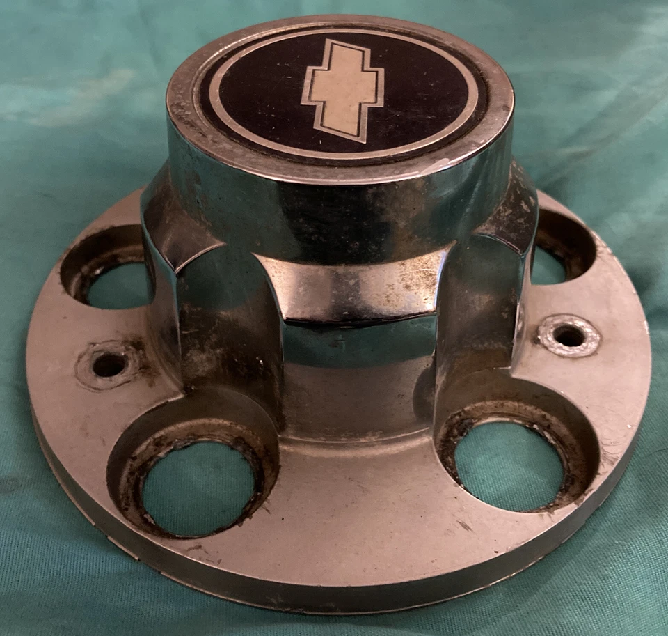 Центральный колпак колеса CHEVY 1974-1987 14018276 14018277 14018280 14018279 OE 1 - Изображение 4 из 4