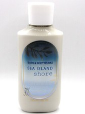 BATH  BODY WORKS SEA ISLAND SHORE BODY LOTION 8 FL OZ