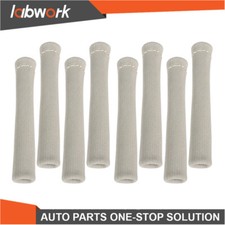 Labwork 1200 Spark Plug Wire Boots Heat Shield Protector Sleeve Sbc Bbc 8pcs Labwork 1200 Spark Plug Wire Boots Heat Shield Protector Sleeve Sbc Bbc 8pcs