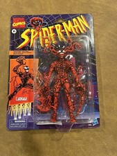 Marvel Legends 6    Retro Carnage Target Exclusive New Sealed