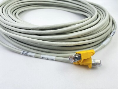 29.6 Meters Cat.6 Shielded (SSTP) Patch Ethernet Cable 26AWGX4P