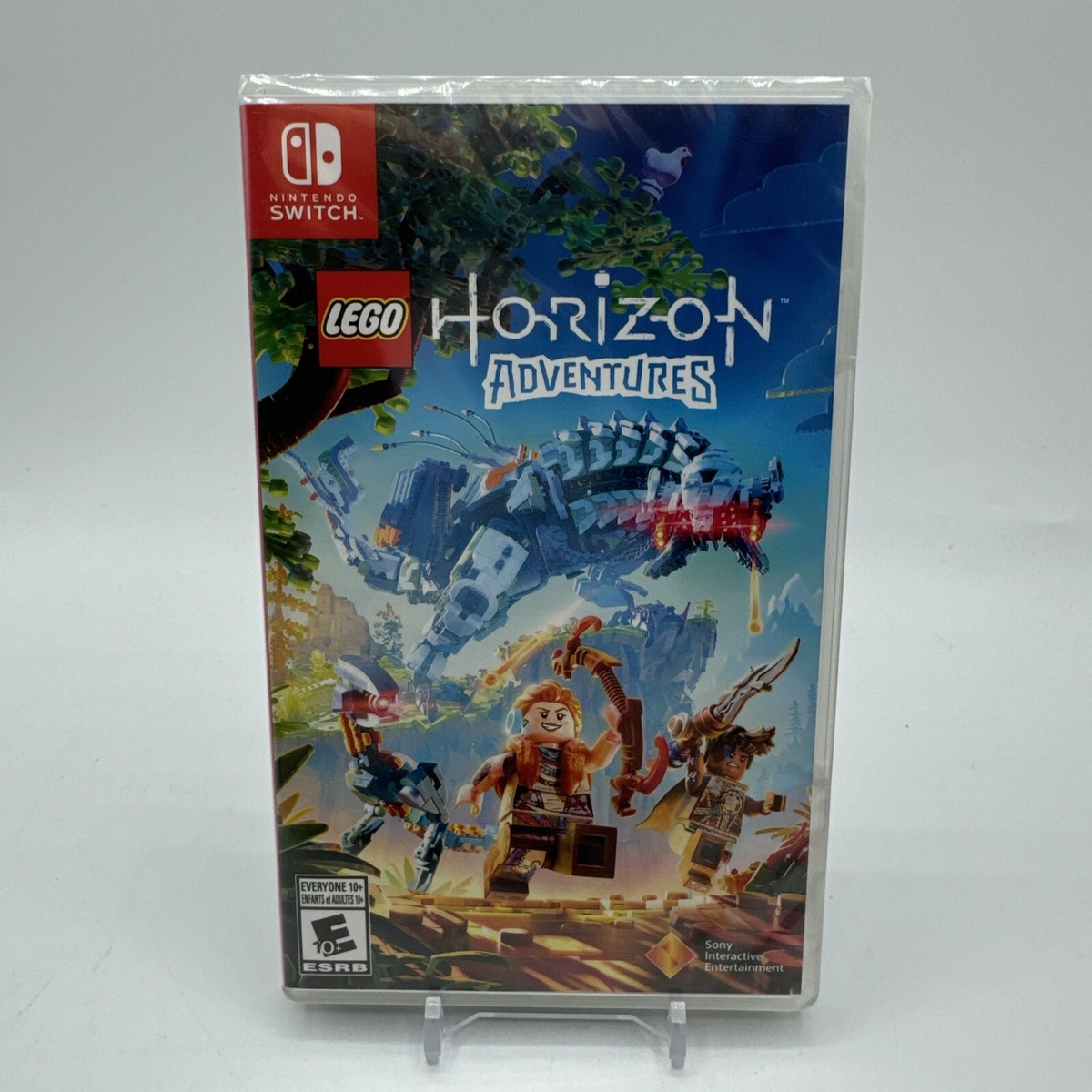 LEGO Horizon Adventures - Nintendo Switch (NEW) 884095218775