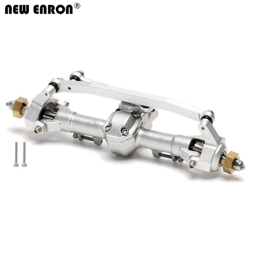 Alloy Casting Complete Edition Axle for RC 1/24 Axial SCX24 90081 C10 B-17 Jeep - Picture 8 of 24