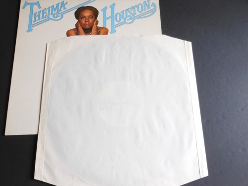 THELMA HOUSTON Any Way You Like It 12" Vinyl Album 1976 Italian Pressing - Picture 9 of 10