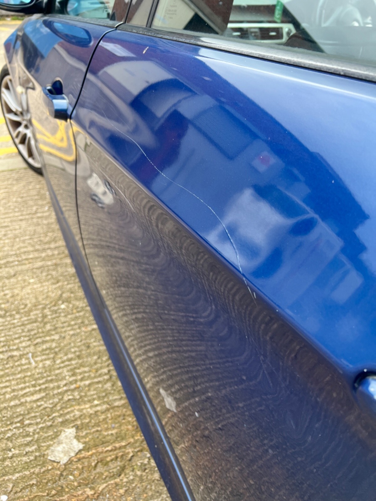 BMW 330d M Sport Auto Touring. 172k, MOT 2024. eBay