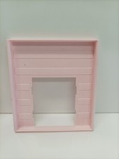 Playmobil Romantisches Puppenhaus 5303 Hauswand kurz für Tür/Balkon Ersatzteil