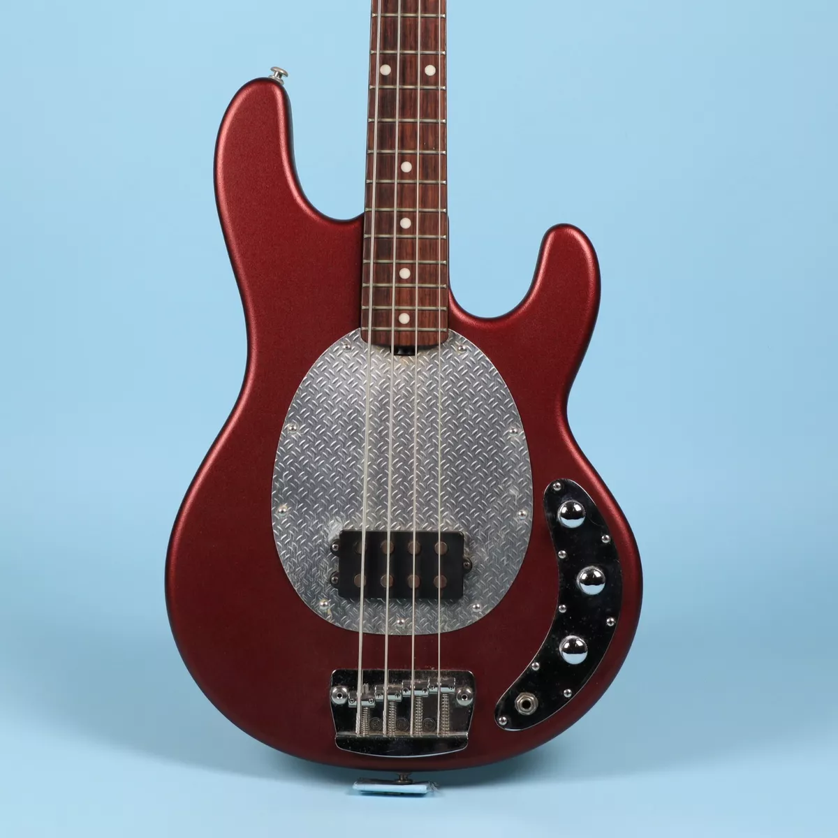 Ernie ball sub bass deals