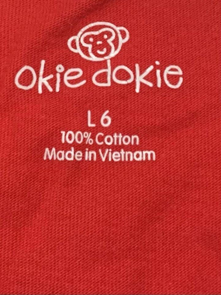 Paquete de camisas para niños talla 6 Foto 3 de 4