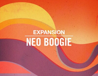 NI Maschine Erweiterung - Neo Boogie - Original Lizenzübertragung - UVP 44£