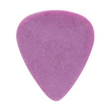 Delrin Purple Guitar Or Bass Pick - 1.14 mm Extra Heavy Gauge - Made In USA 351