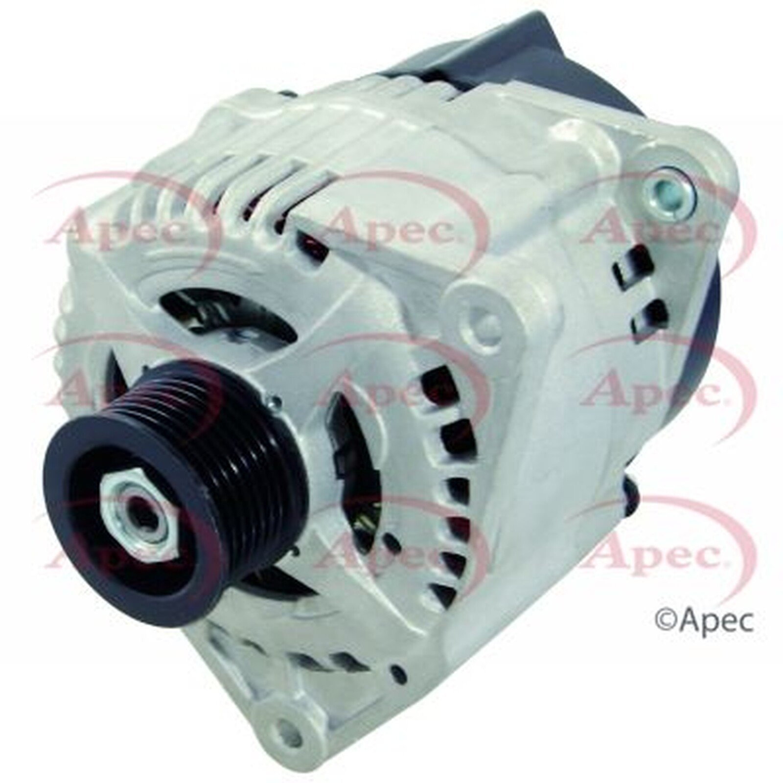 Apec Alternator Without Belt Pulley AAL1754 - OE Specification & Quality