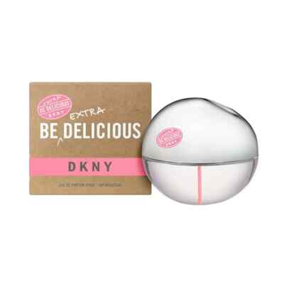 Be Extra Delicious Dkny By Donna Karan, 3.4 Oz Eau De Parfum Spray For Women