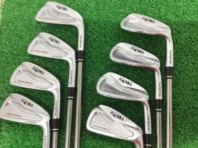 2014 HONMA Tour World TW727Vn 3~10 8pc VIZARD IB105 S-flex Iron