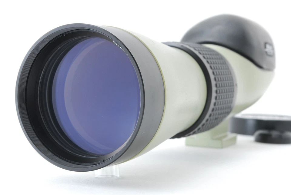 【Near MINT w/Case】 Nikon Field Scope II D=60P D 60 P 40x 50x Eyepiece From JAPAN - Image 2 of 4