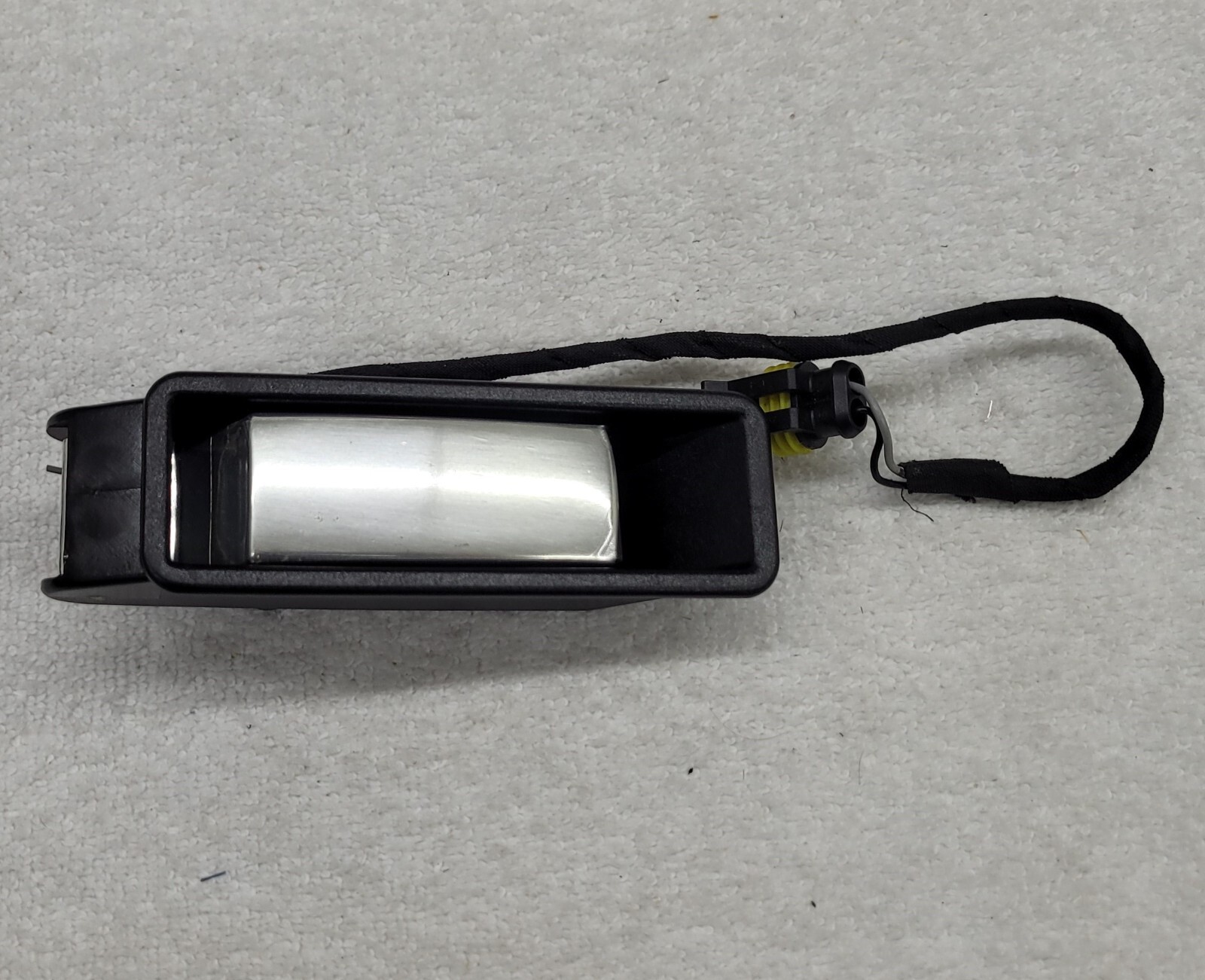 LAMBORGHINI MURCIELAGO INNER DOOR HANDLE 417837293 INTERNAL COMPL MANIGL APERT