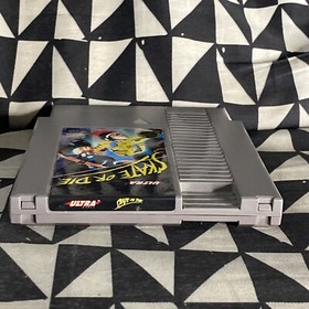 Skate or Die NES (Nintendo Entertainment System, 1988) Cartridge Only