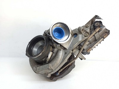 848871 Turbocharger For MERCEDES Clase C (W204) Familiar