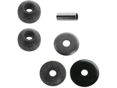 TRQ 19TT78W Suspension Strut Mount Kit Fits 1992-1994 Acura Vigor