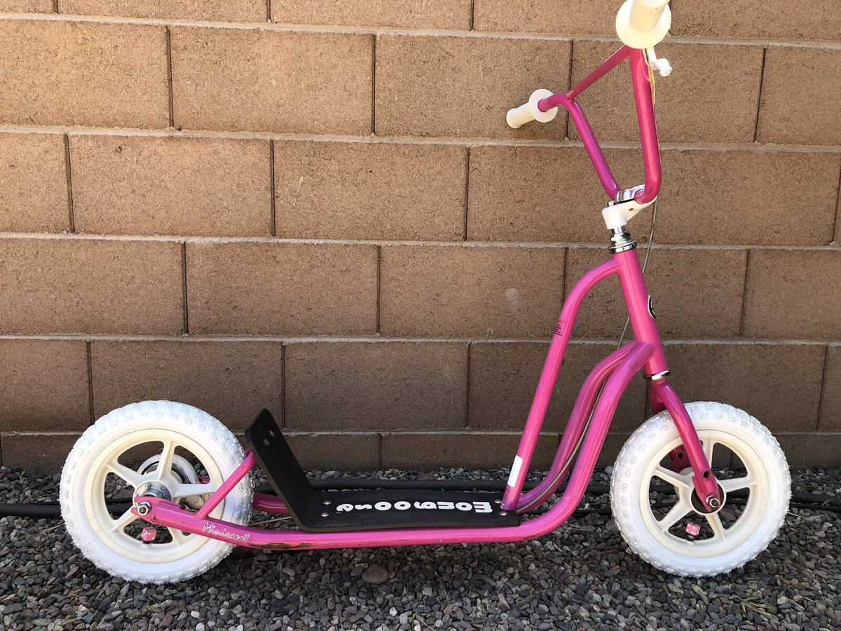 Vintage mongoose scooter hot sale