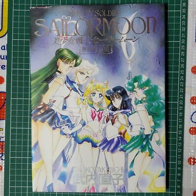 Sailor Moon Crystal 3 – arte do 2º volume