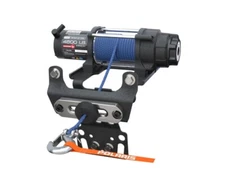 Polaris PRO HD 4500 lb. Winch Rapid Rope Recovery 2882239 GENERAL ‘16-‘18
