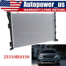 Fit for Kia Carnival 3.5L 2022 2023 2024 25310R0150 Radiator 1PCS